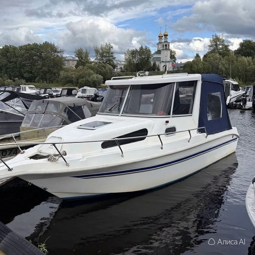 Долг погашен после ареста катера