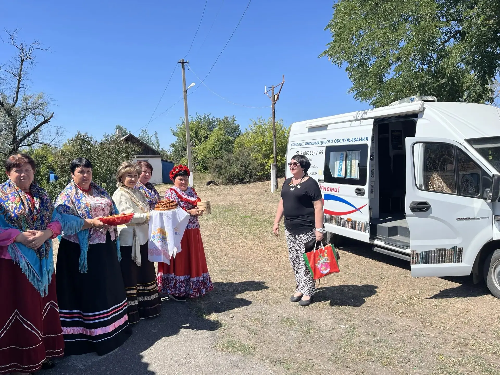 В Усть -Бстровском сельском клубе прошло совместное мероприятие с  МБУК "МЦРБ"Белокалит...