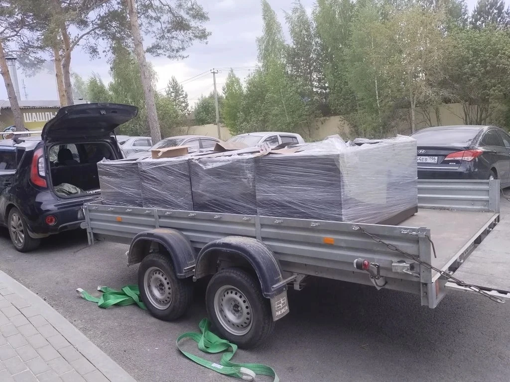 Кашпо для сказочных роз. Везём в волшебное место✨