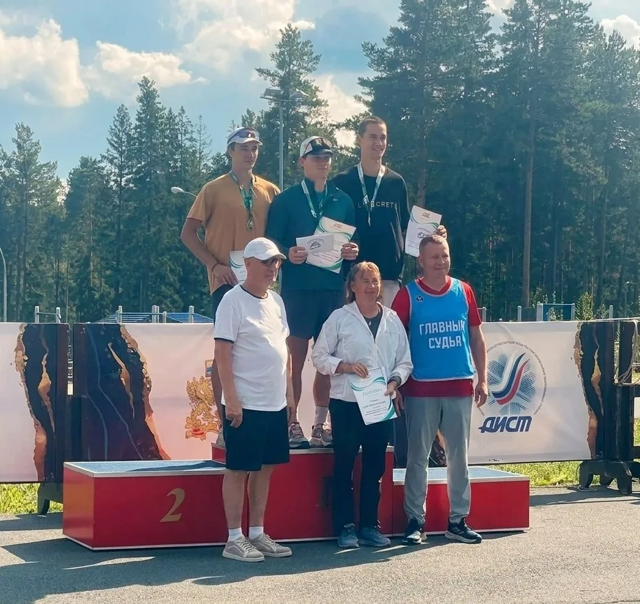Воспитанники Спортивной школы Полевского достойно выступили на летнем чемпионате Свердл...