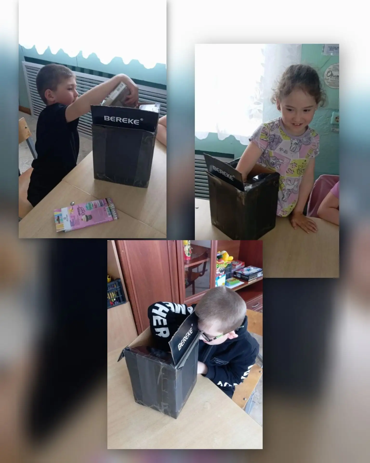 💫💐Какой же сегодня был замечательный день в нашем лагере! 
Мы провели День профессий, и это было п