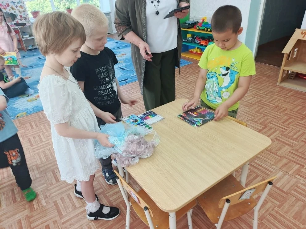 Согласно плану мероприятий, посвящённых Дню многодетных семей наш детский сад участвова...