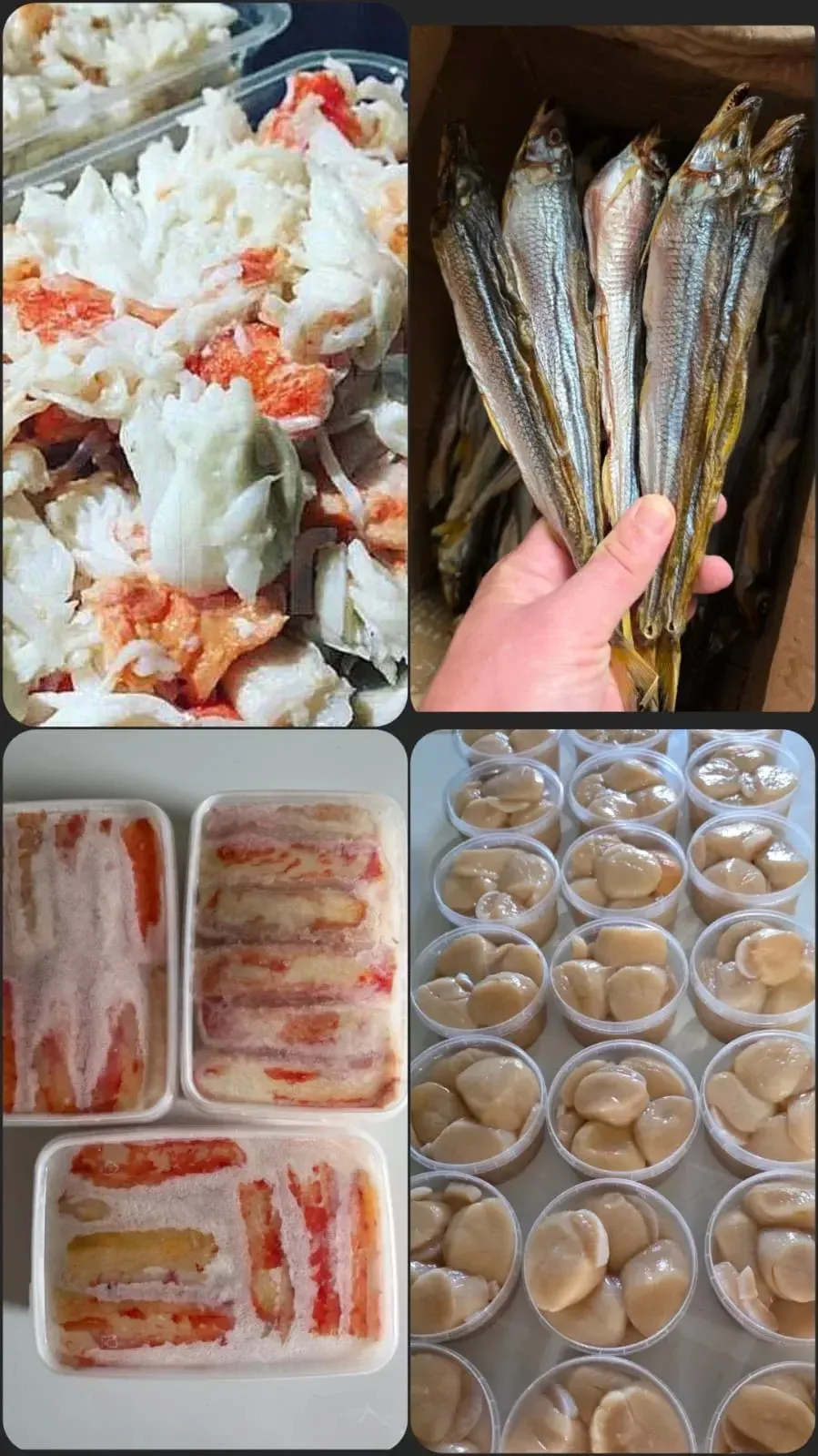 Добрый день!
Дорогие друзья, вашему вниманию

🐟Корюшка (Зубарь) 
Цена: 3.000 руб/кг
Серебро
Вся с и