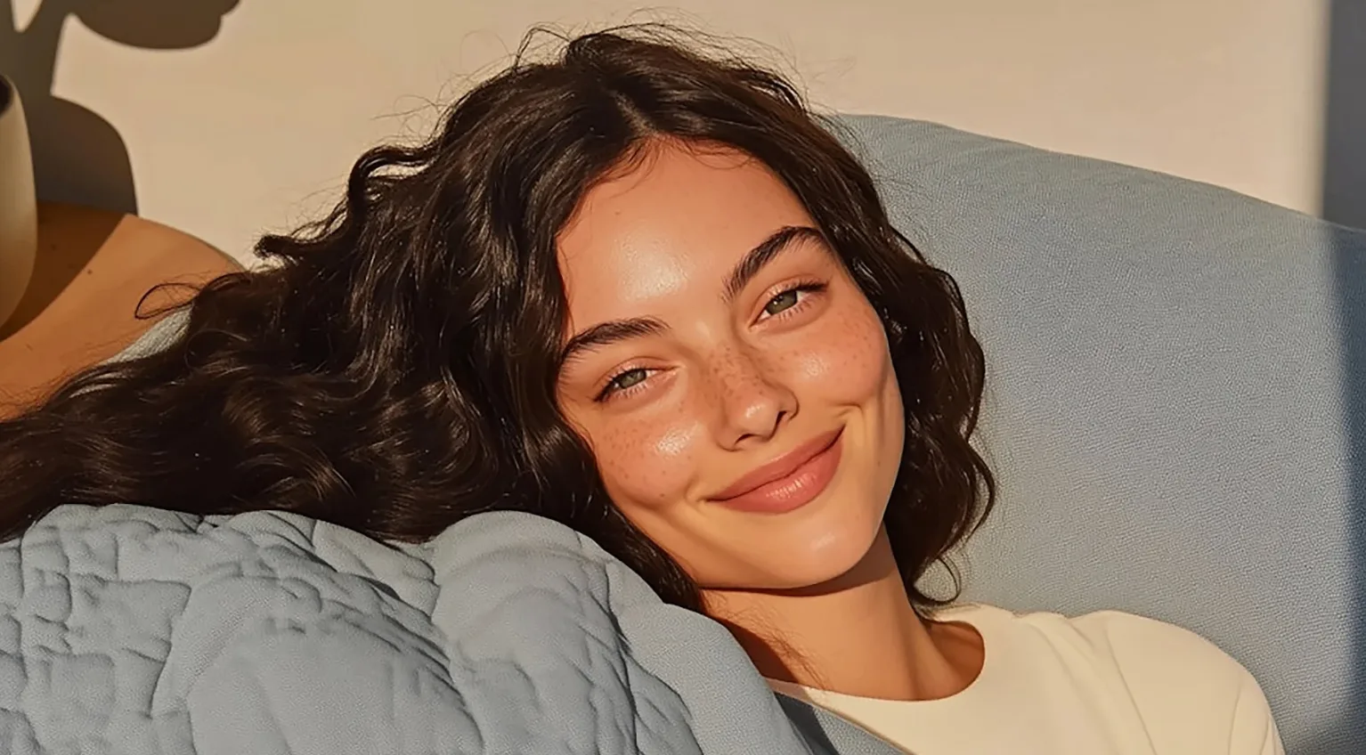 😴 Простые привычки, которые помогают высыпаться