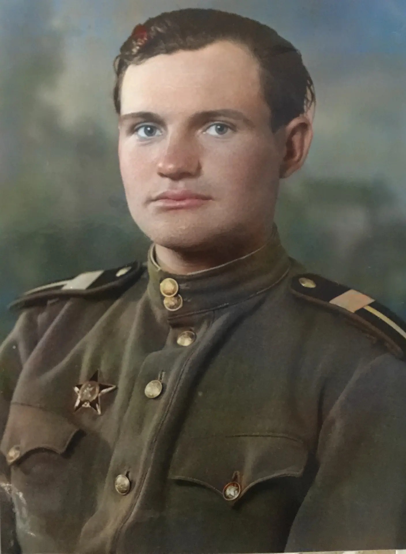 Сегодня исполняется 105 лет старшине Усову Илье Романовичу.  Он родился в этот день в 1...