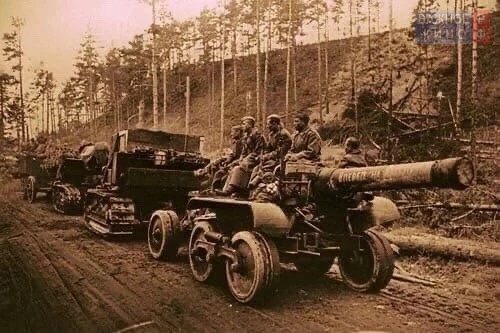 9 августа 1944 года - Завершилась Выборгско-Петрозаводская операция

Войска Карельского фронта 9 авг
