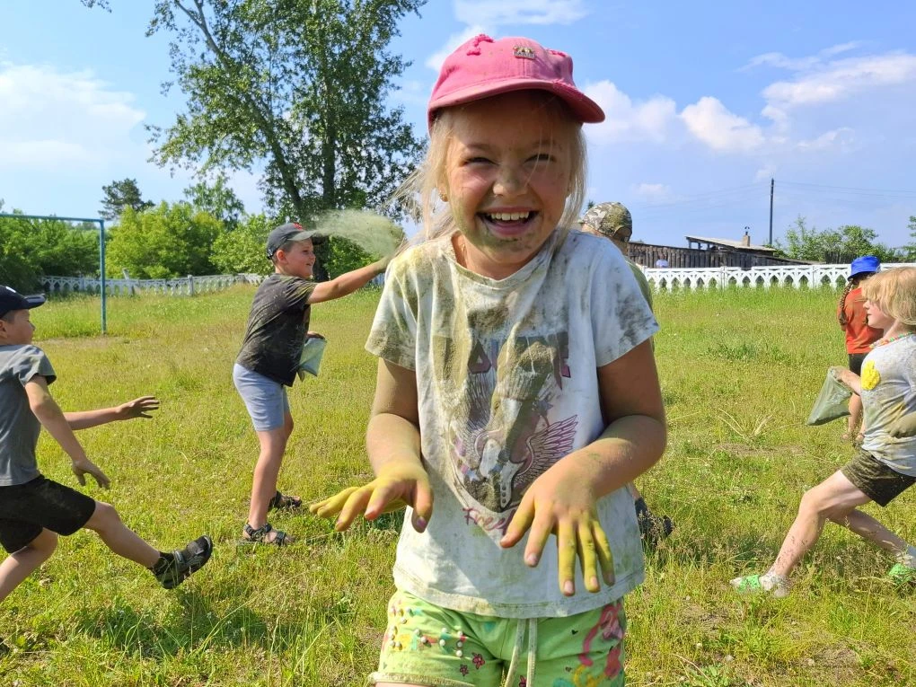 🎉 Ура! Последний день площадки! 🎉

Сегодня, 26 июня, завершился наш летний оздоровительный лагерь 