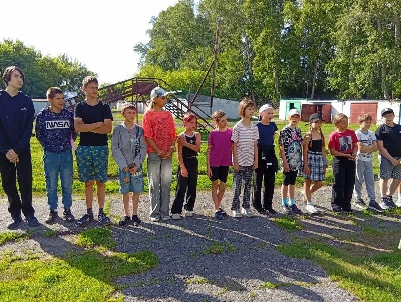 «Здравствуй, лето!»: Открытие 2-й смены пришкольного лагеря стартовало в Рыбинской школе 8 июня!
 
В