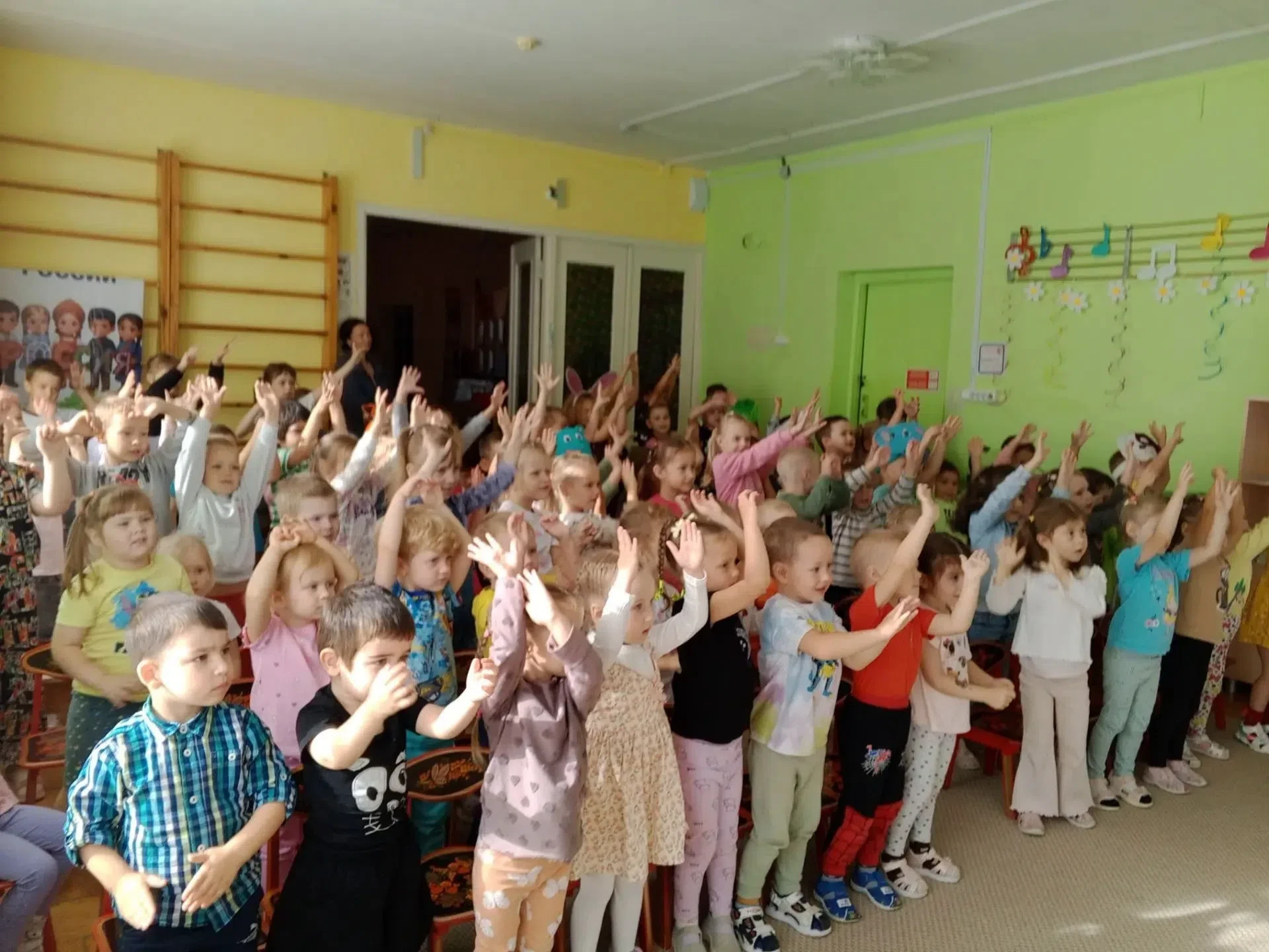 🏥 Добрый, добрый доктор Айболит! Он под деревом сидит...