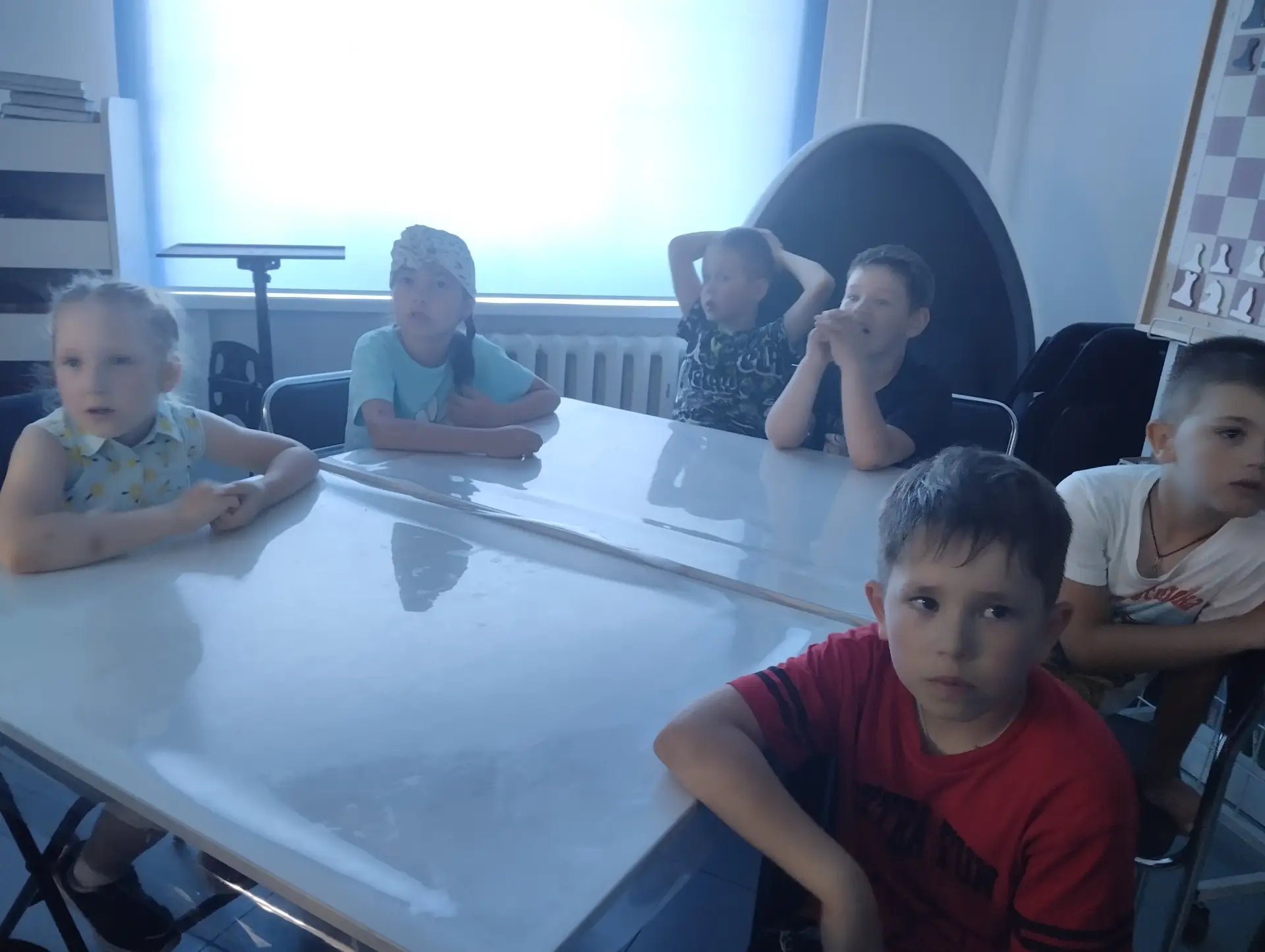15 июля специалисты Городской библиотеки №2 провели для воспитанников пришкольного лагеря историческ