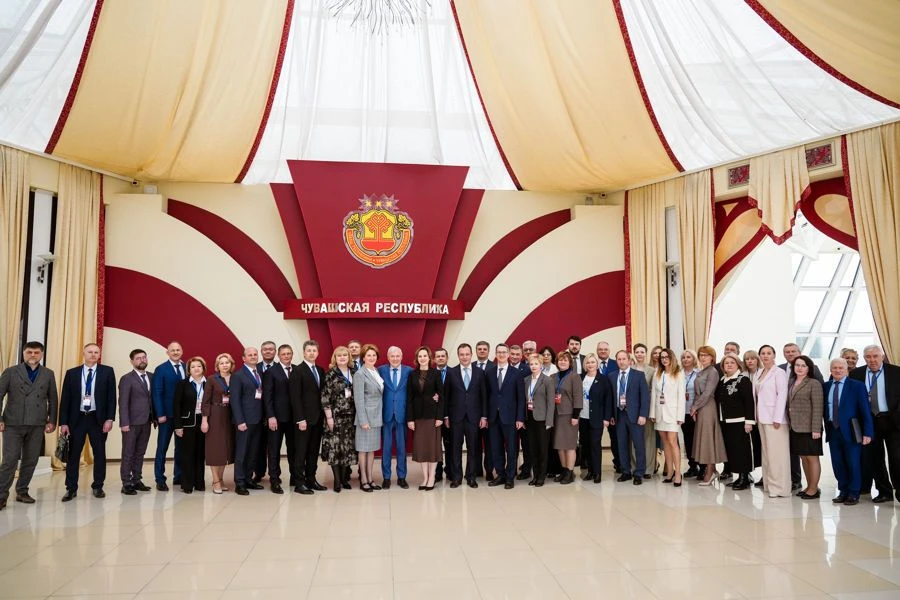📃Межрегиональный семинар-совещание