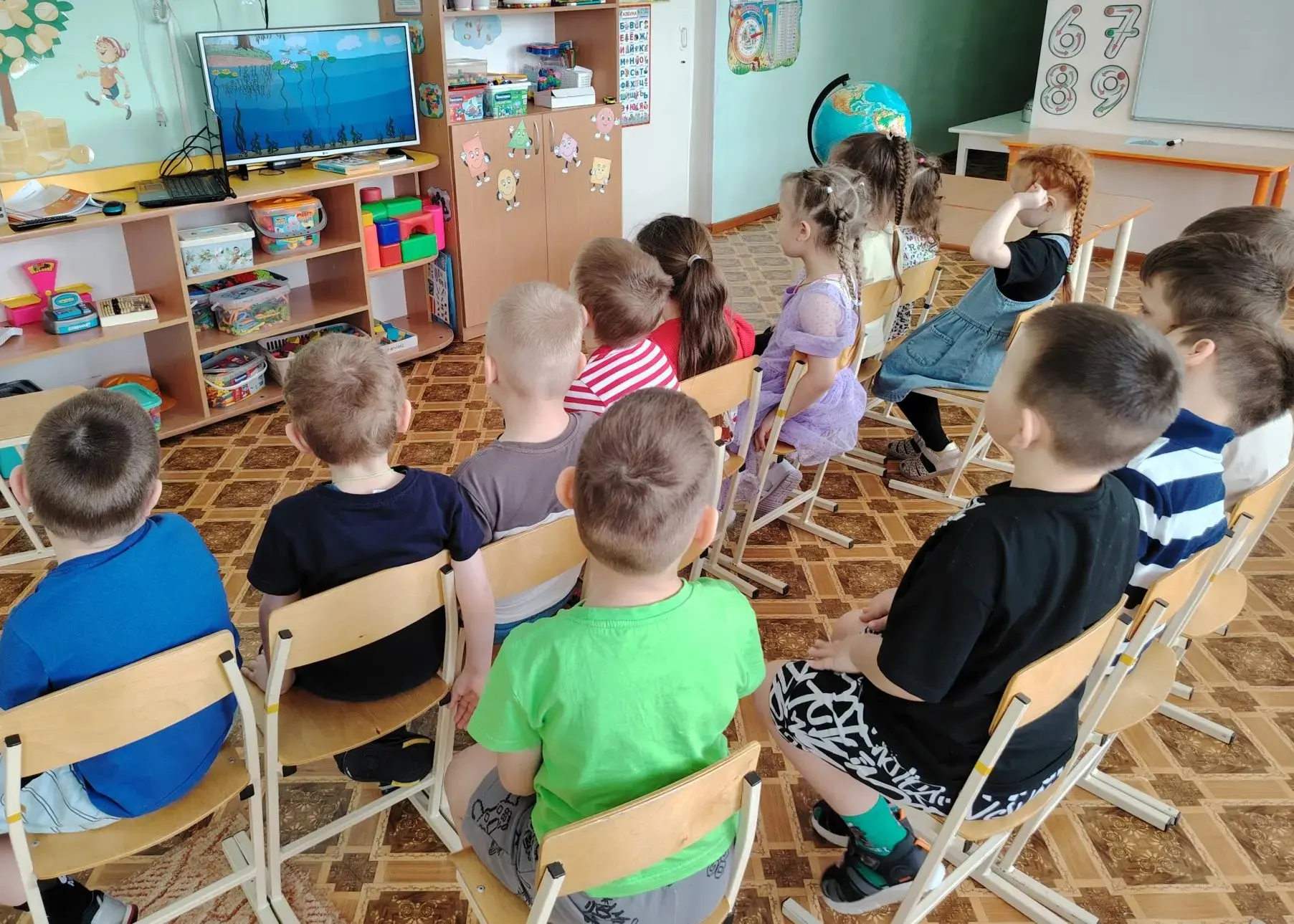 ПРО тематические занятия.