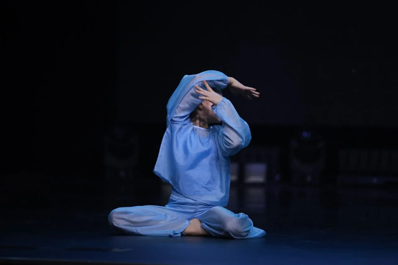 В ритме успеха! 💃  Поздравляем нашу талантливую ученицу 3 «В» класса Исакову Василису! 24 марта на I