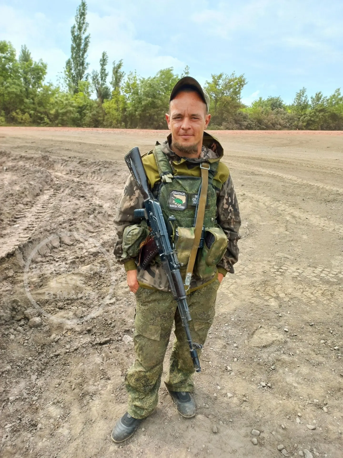 С глубоким прискорбием сообщаем, что при исполнении воинского долга погиб наш земляк, р...