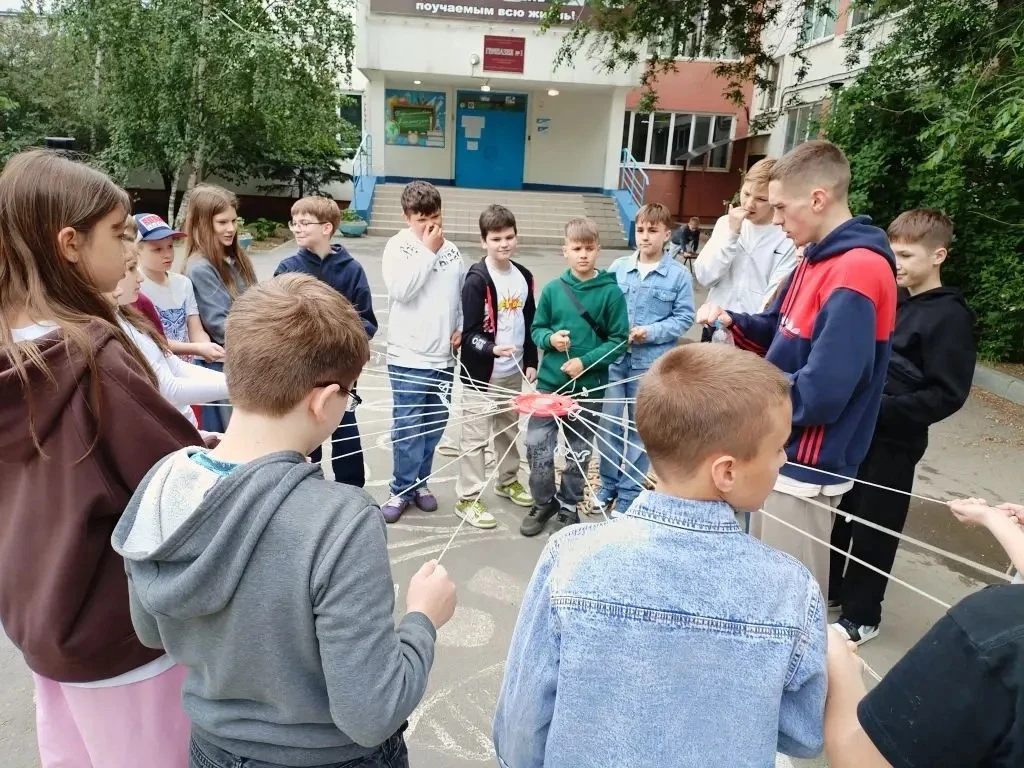 1 июня — День защиты детей.