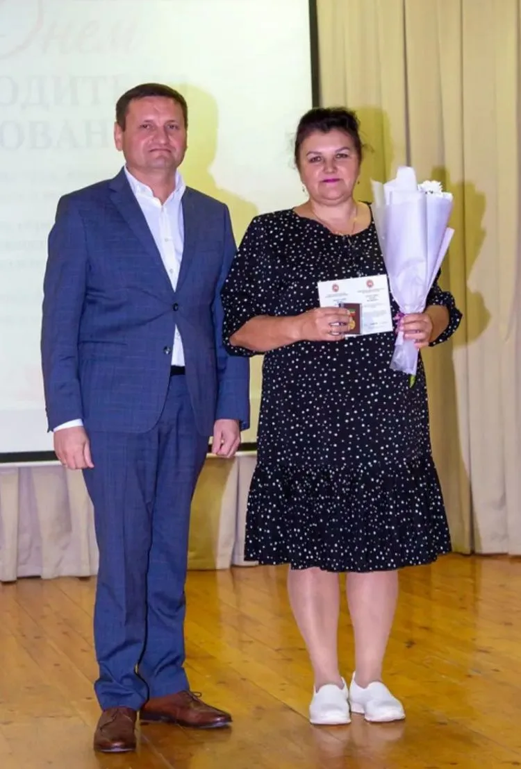Лилия Ясавиевна ТР нын "Теллэрне, мэдэниятлэрне, традициялэрне саклау хэм устеру очен" ...
