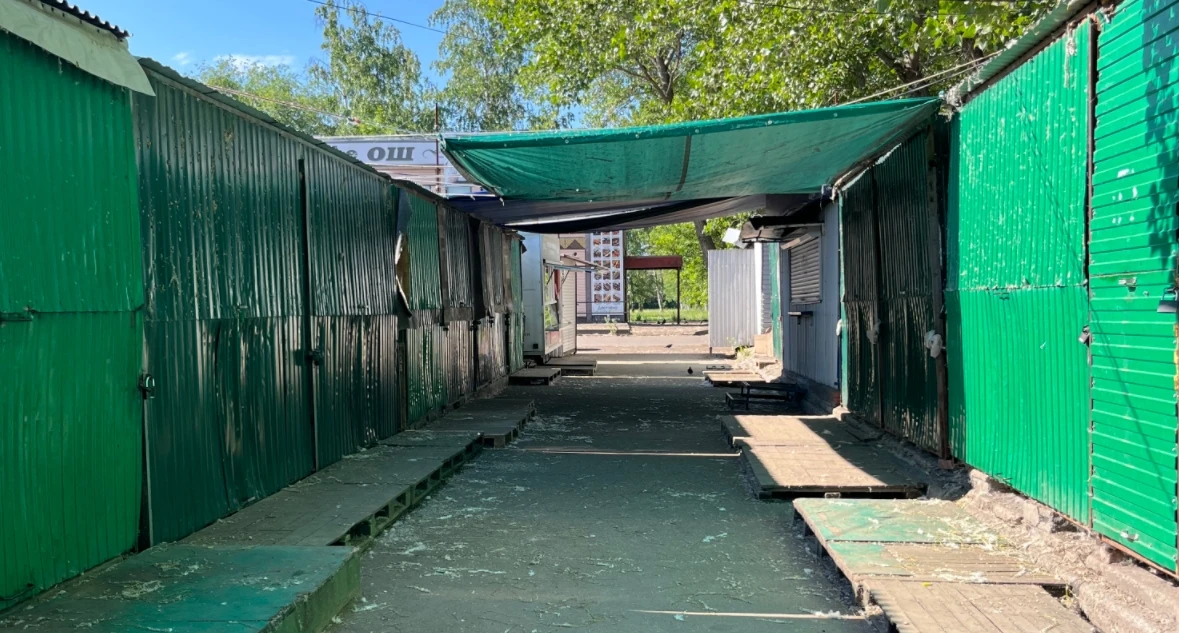 В Тольятти определили оператора ярмарки у торгового комплекса «Муравейник»