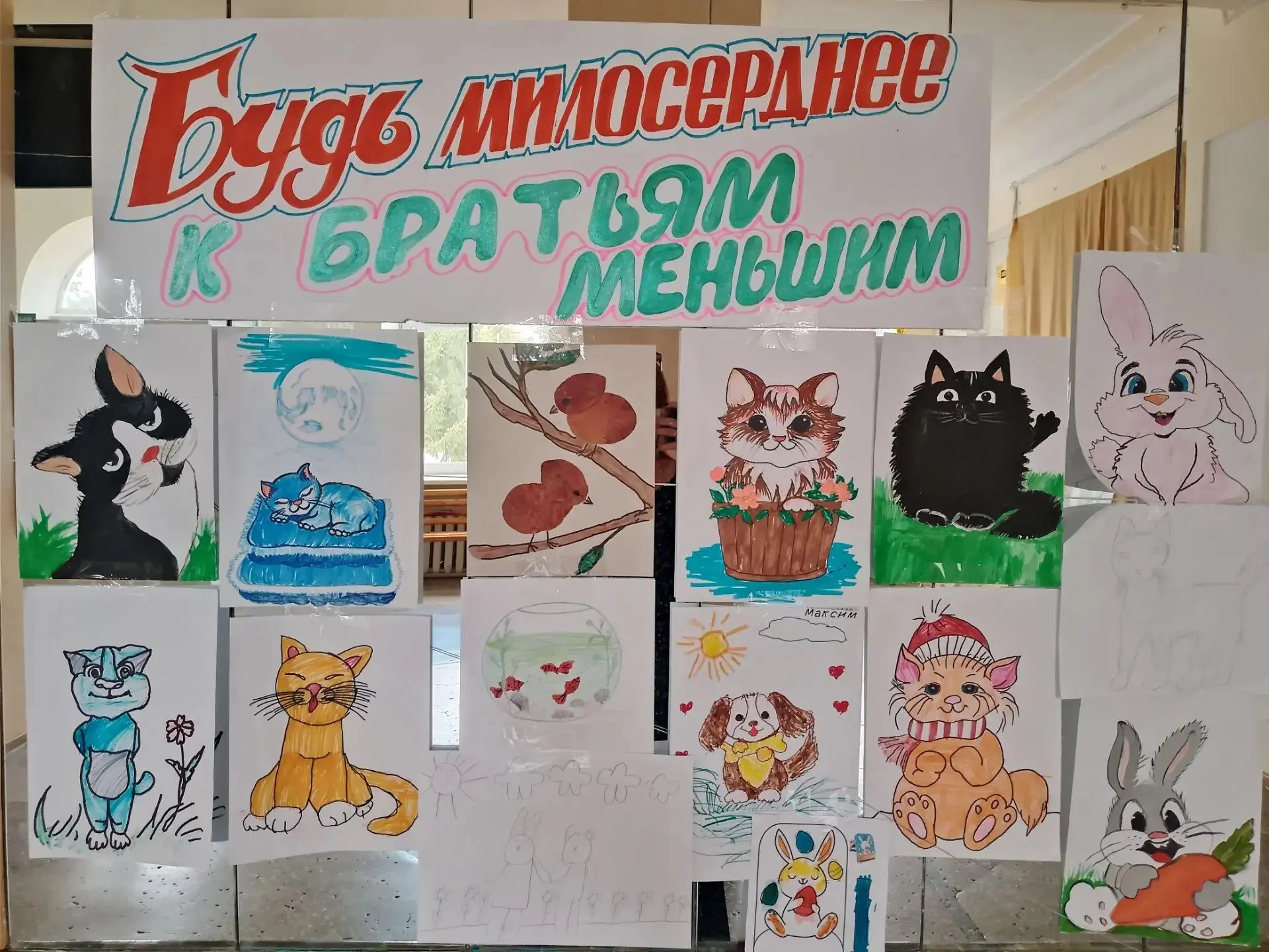 В МБУ «Новотроицкий ДК "Горняк"» стало по-особенному тепло. В преддверии Всемирного дня...