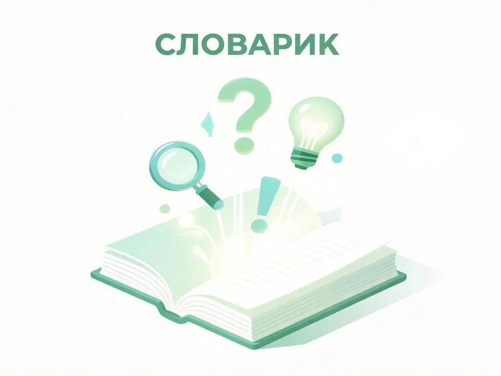 📚 СЛОВАРИК МИНИМУЩЕСТВА: "ДИВИДЕНДЫ"