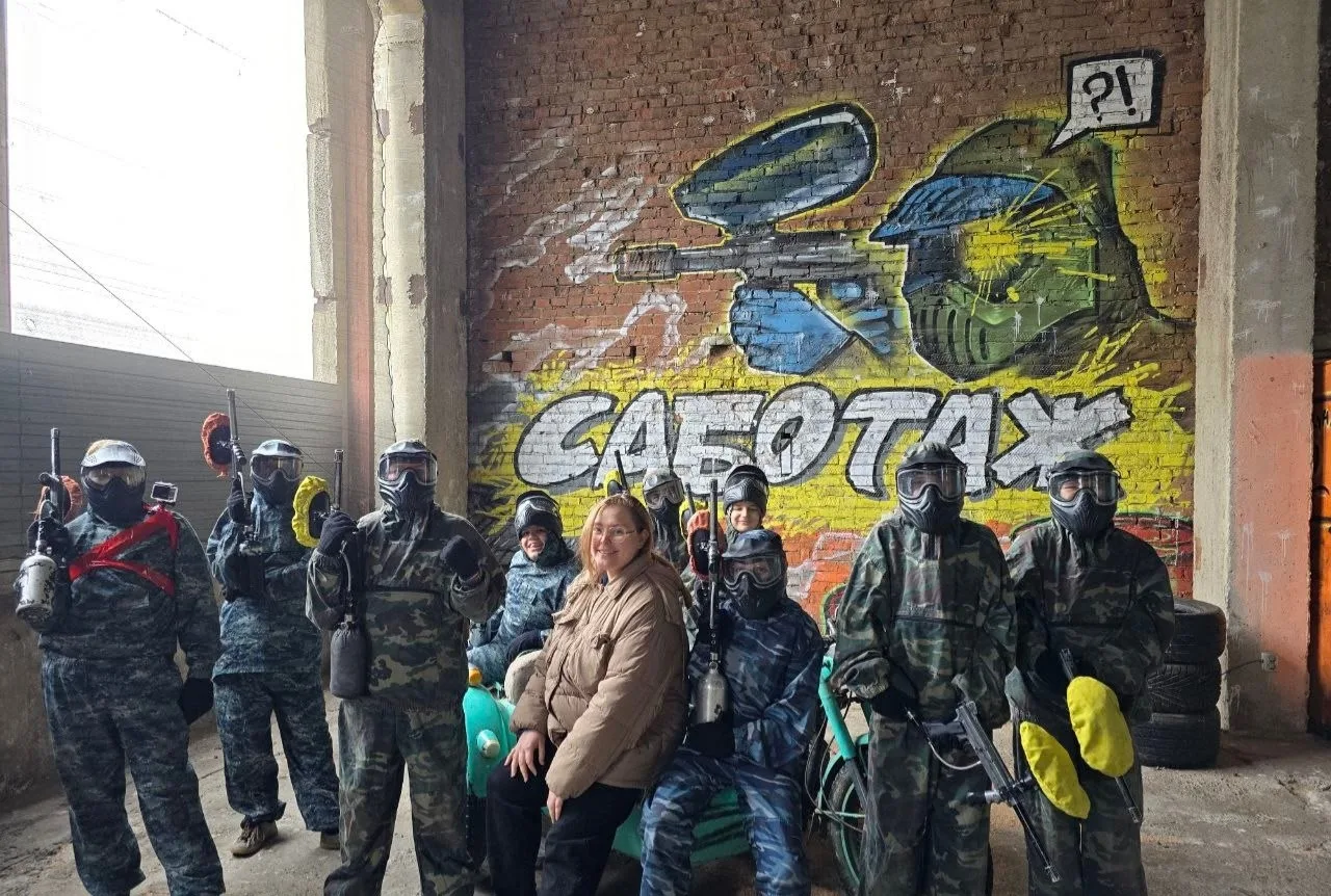 🚀 День защитника Отечества в 7В прошел просто космически! 🎉  Первая половина дня была трогательной и