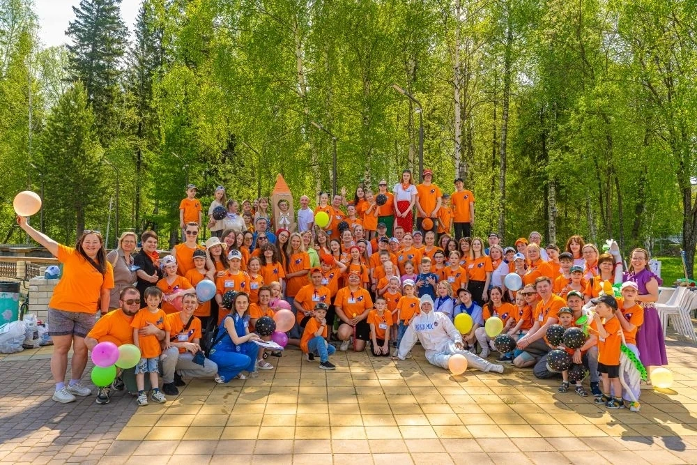 Финал Фестиваля родительских инициатив