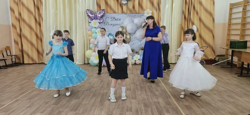 🌸 Солнечный праздник для весенних и летних именинников! ☀️