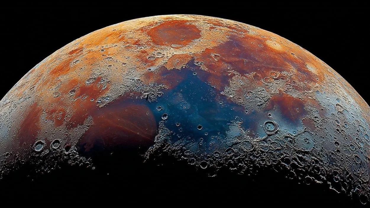 ☄ В метеорите из Мали нашли следы удара по Луне 3,5 млрд лет назад

Исследователи изучили лунный мет