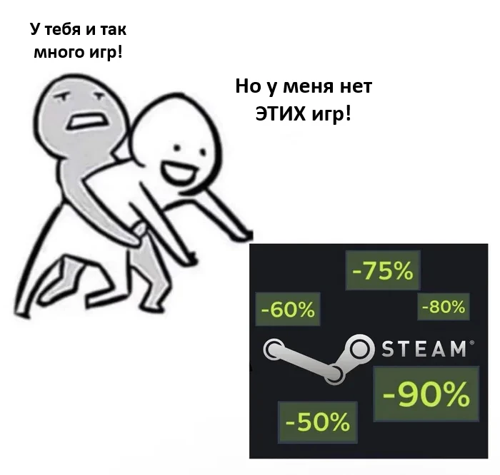 Летняя распродажа
