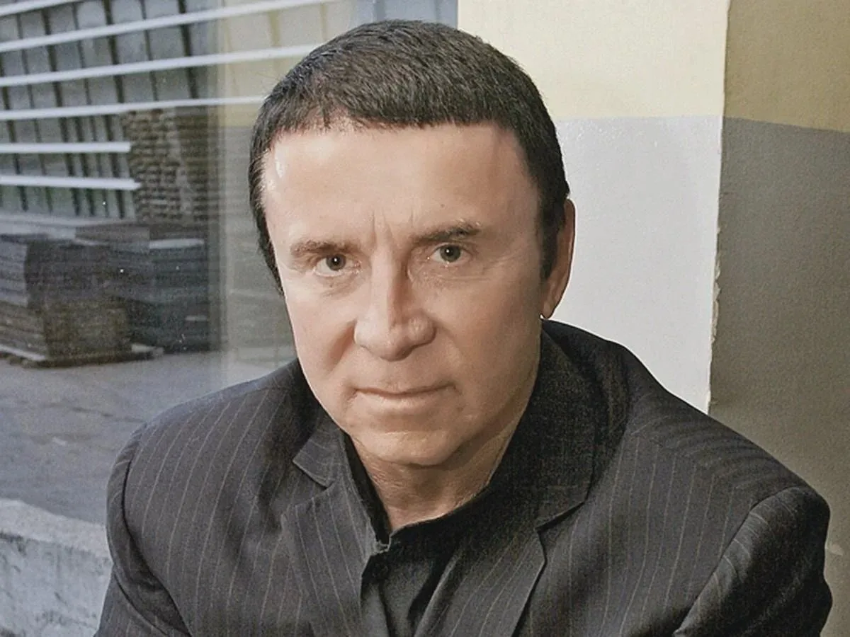 🕊 Умер Анатолий Кашпировский