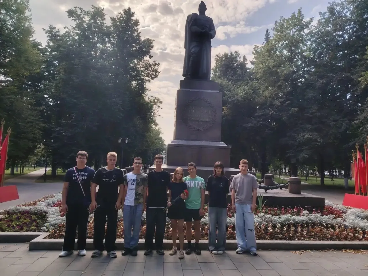 🌟В преддверии одной из самых значимых дат в истории нашего города — дня освобождения Орла от немецк