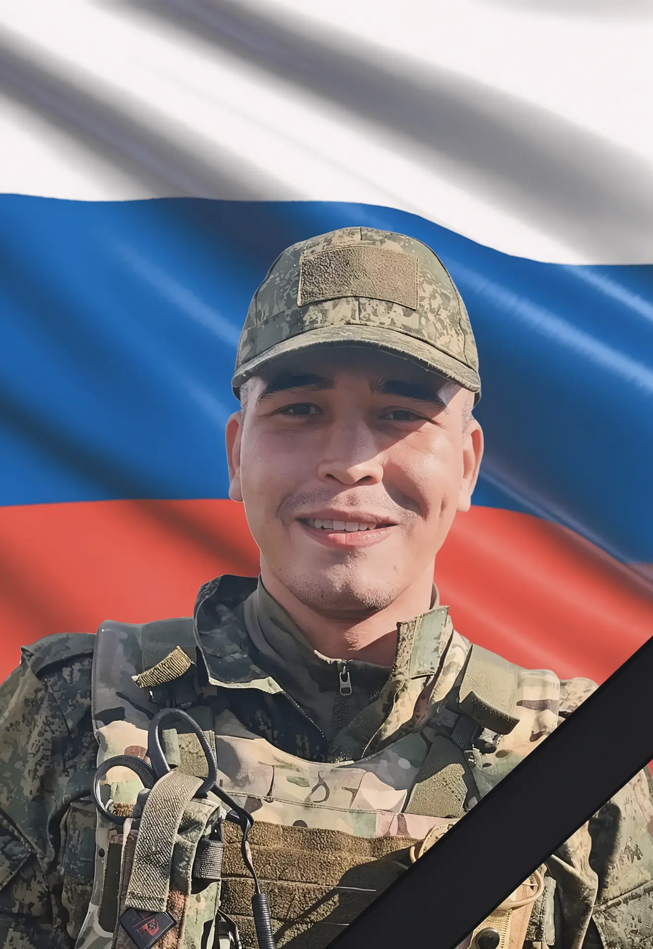 С болью в сердце мы прощаемся с героем — Денисом Владимировичем Илерультыным