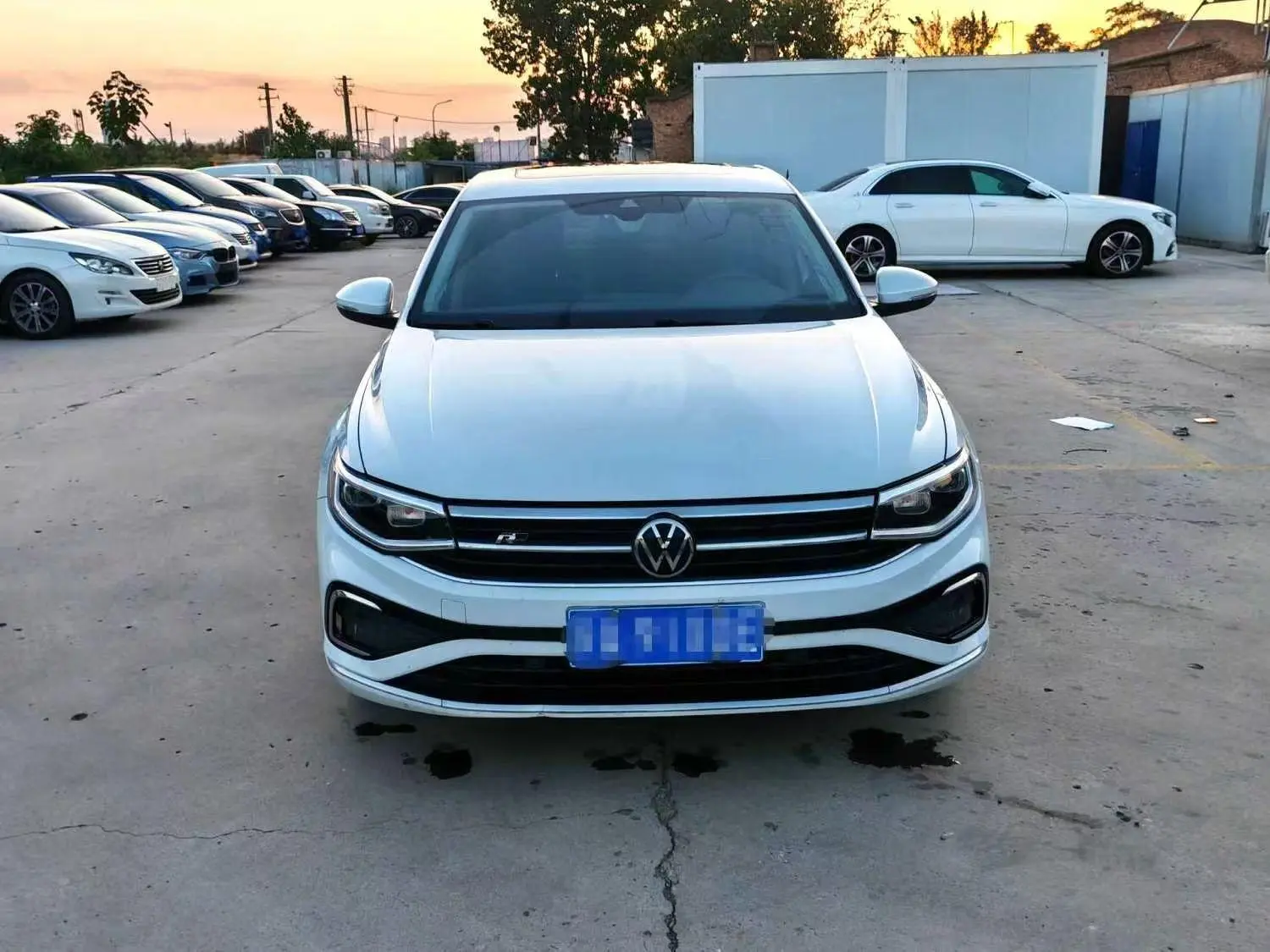 🇨🇳Volkswagen Bora 2023, 1,4TSI 280TSI, комплектация Premium
