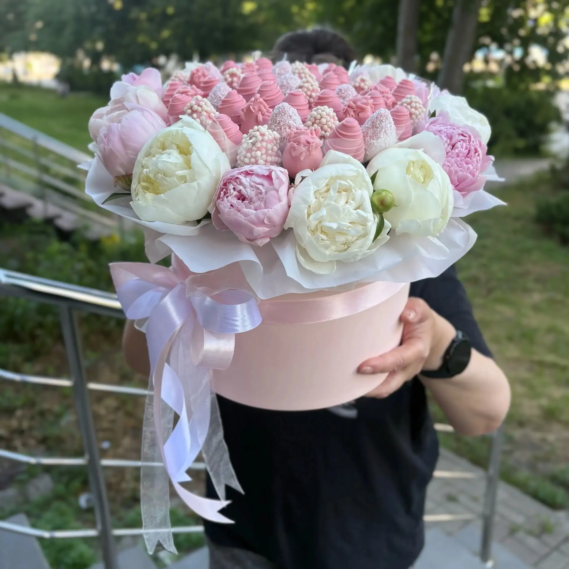 Солнечная клубничная подборка для хорошего настроения 💖