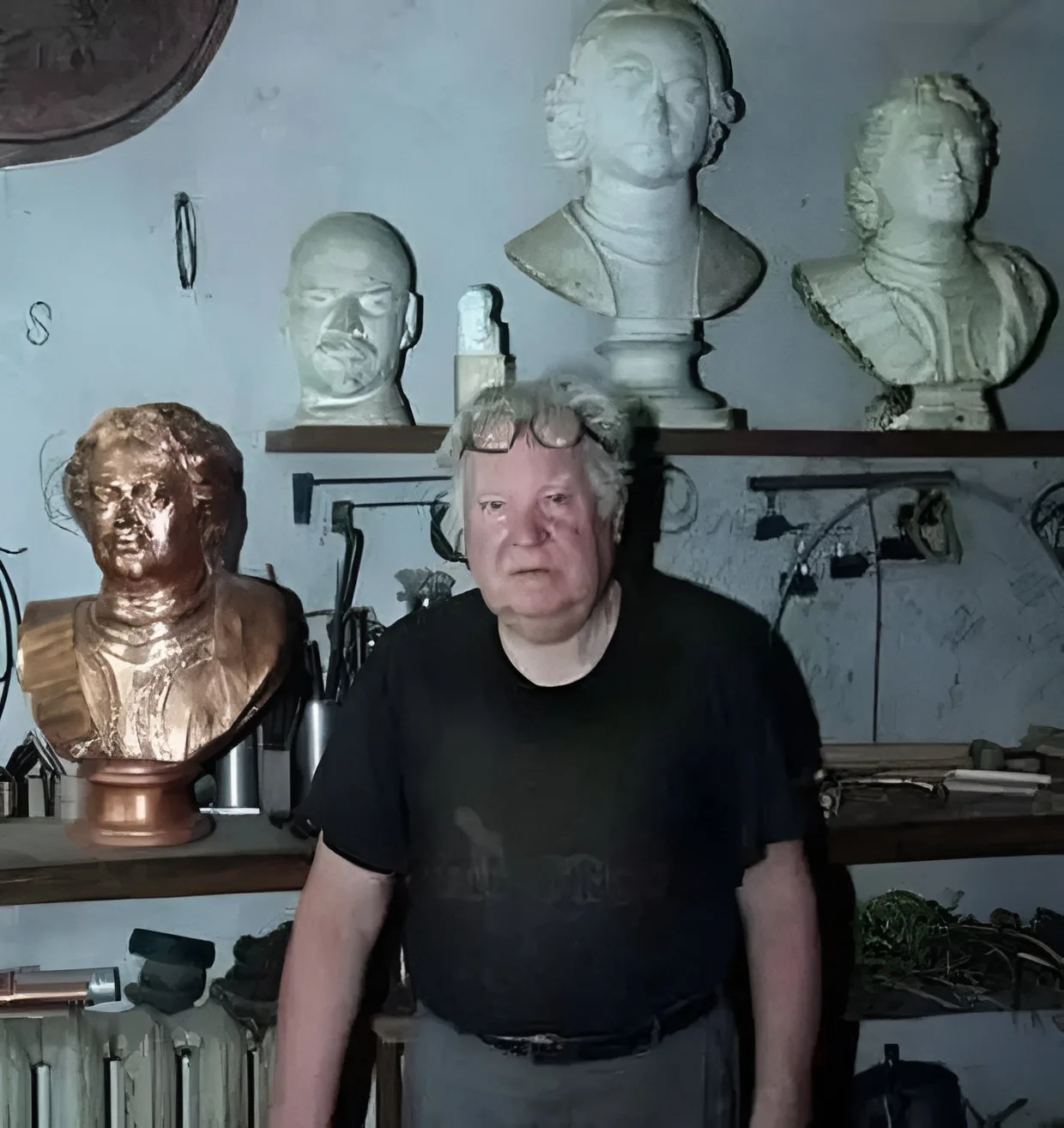 Юрий Тюкалов: первый советский олимпийский чемпион  В 12 лет он дежурил на мостовых Ленинграда после