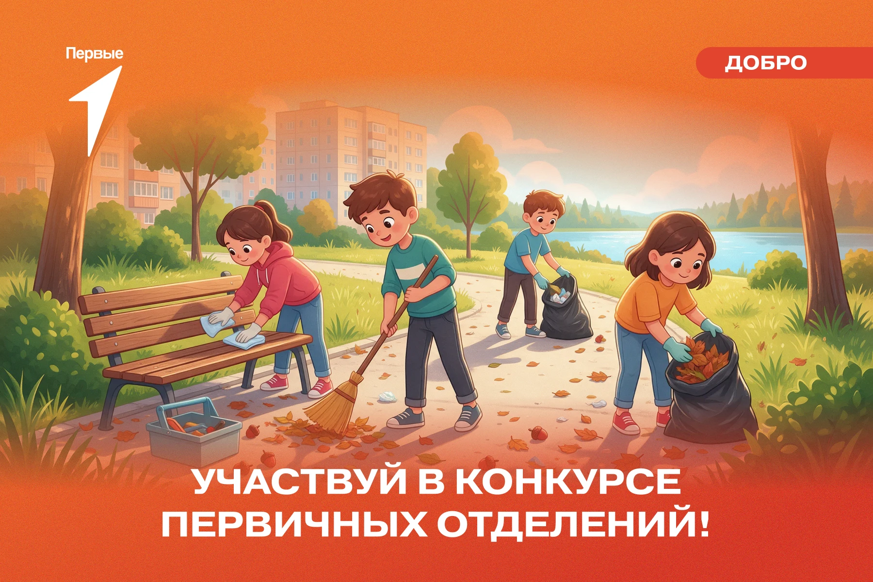 😽 Хочешь, чтобы твоя первичка дарила больше добра?