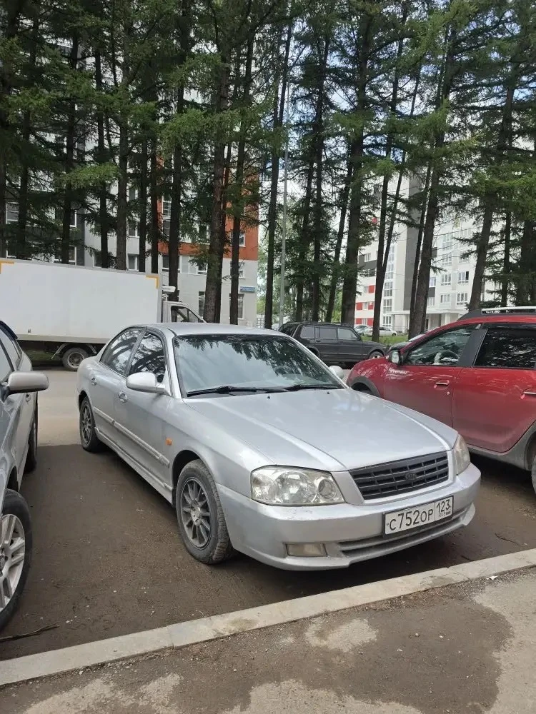 Kia Magentis 125 тысяч рублей!
Иномарка по цене четырки 😱😱😱

✅Документы ровные
забрали у хозяина!