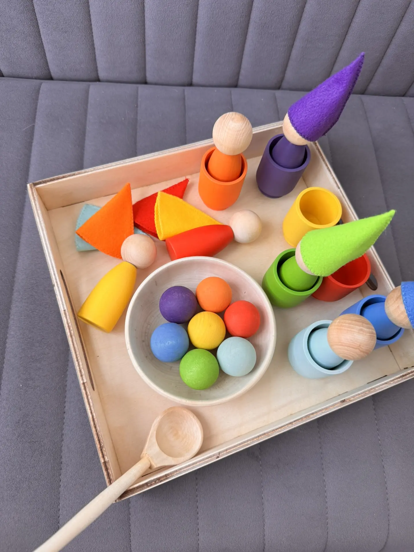 Всем сердцем люблю детские игрушки от Ulanik 🧸
