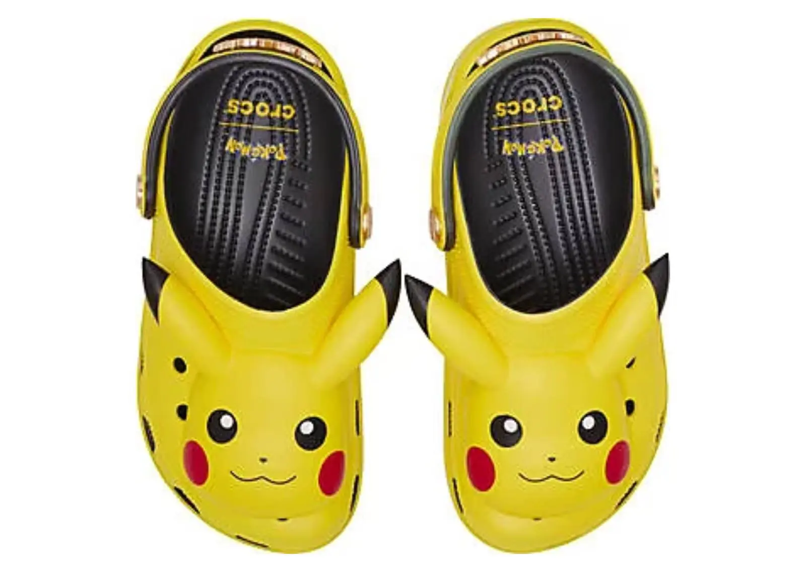 Pokémon и Crocs выпустят коллекцию к 30-летию легендарной франшизы ⚡️