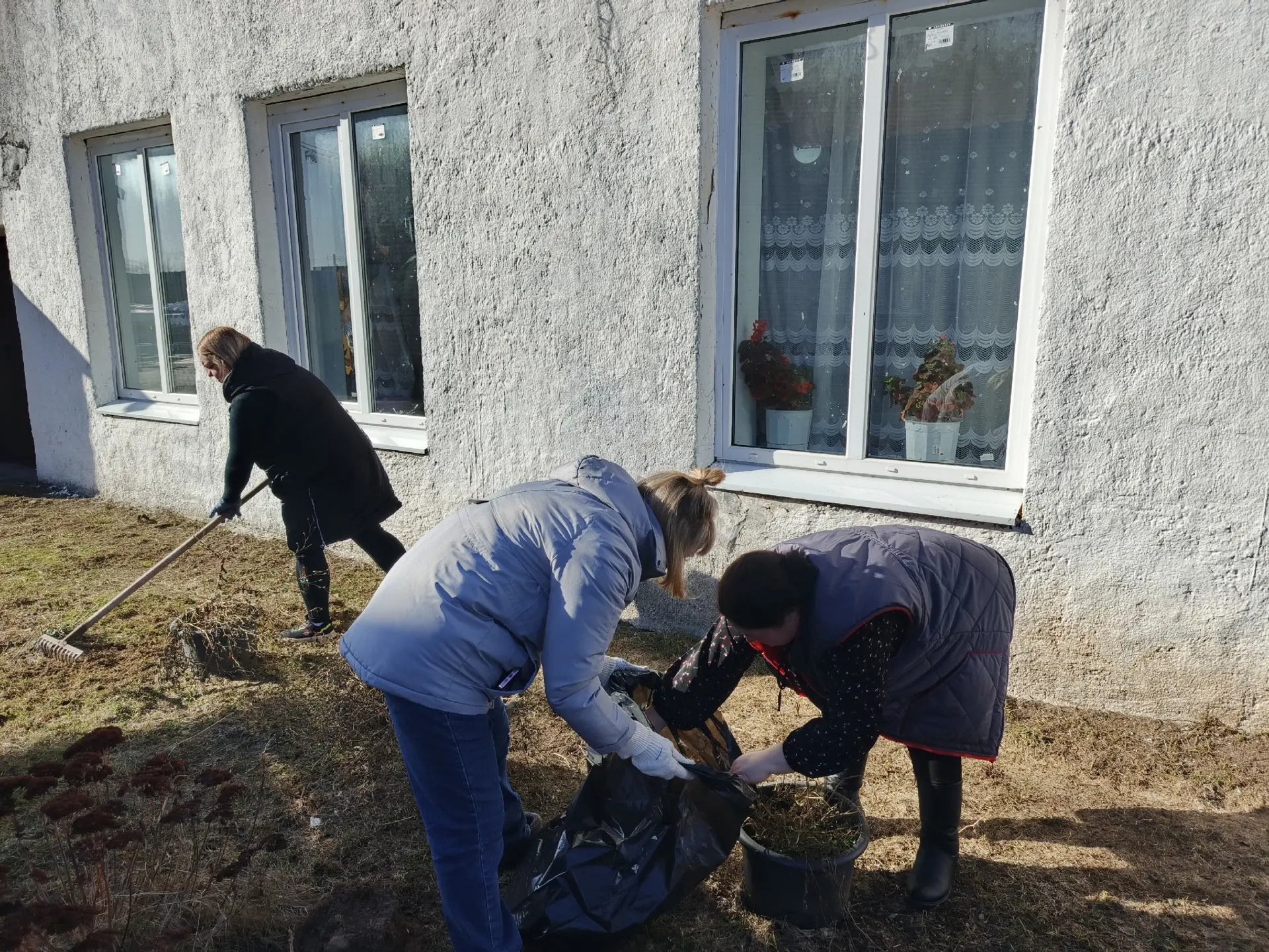 В Новгородской области стартовал масштабный проект «Единой России» – «Генеральная уборка»!