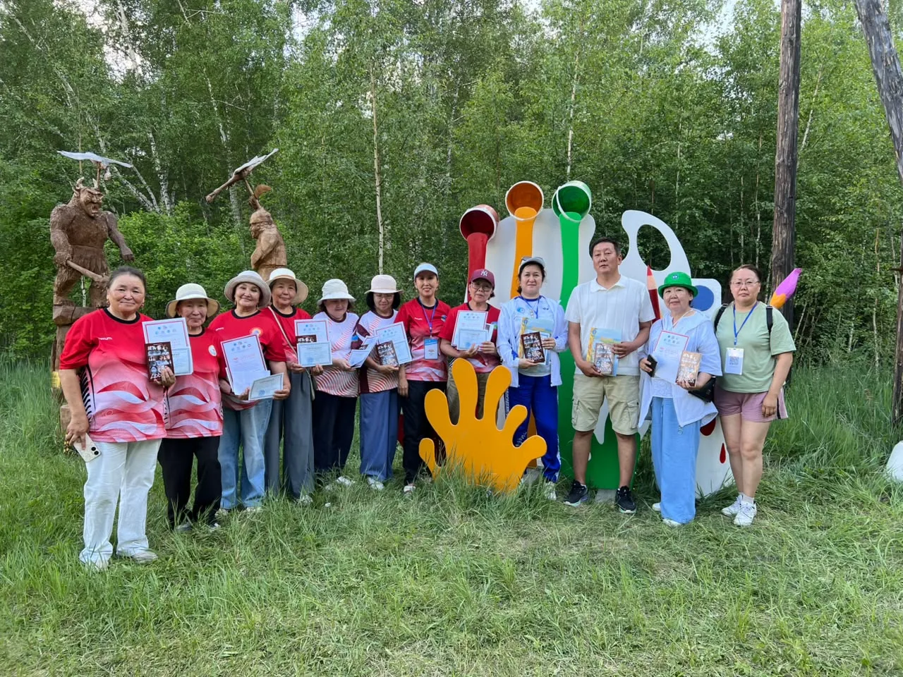 В рамках республиканской педагогической ярмарки прошёл невероятно насыщенный и вдохновл...