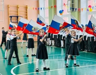 Школьный этап военно-патриотической игры «Зарница 2.0» завершен!      С февраля по март...
