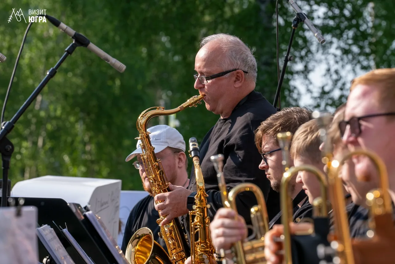 🎷 Лето зазвучит джазом