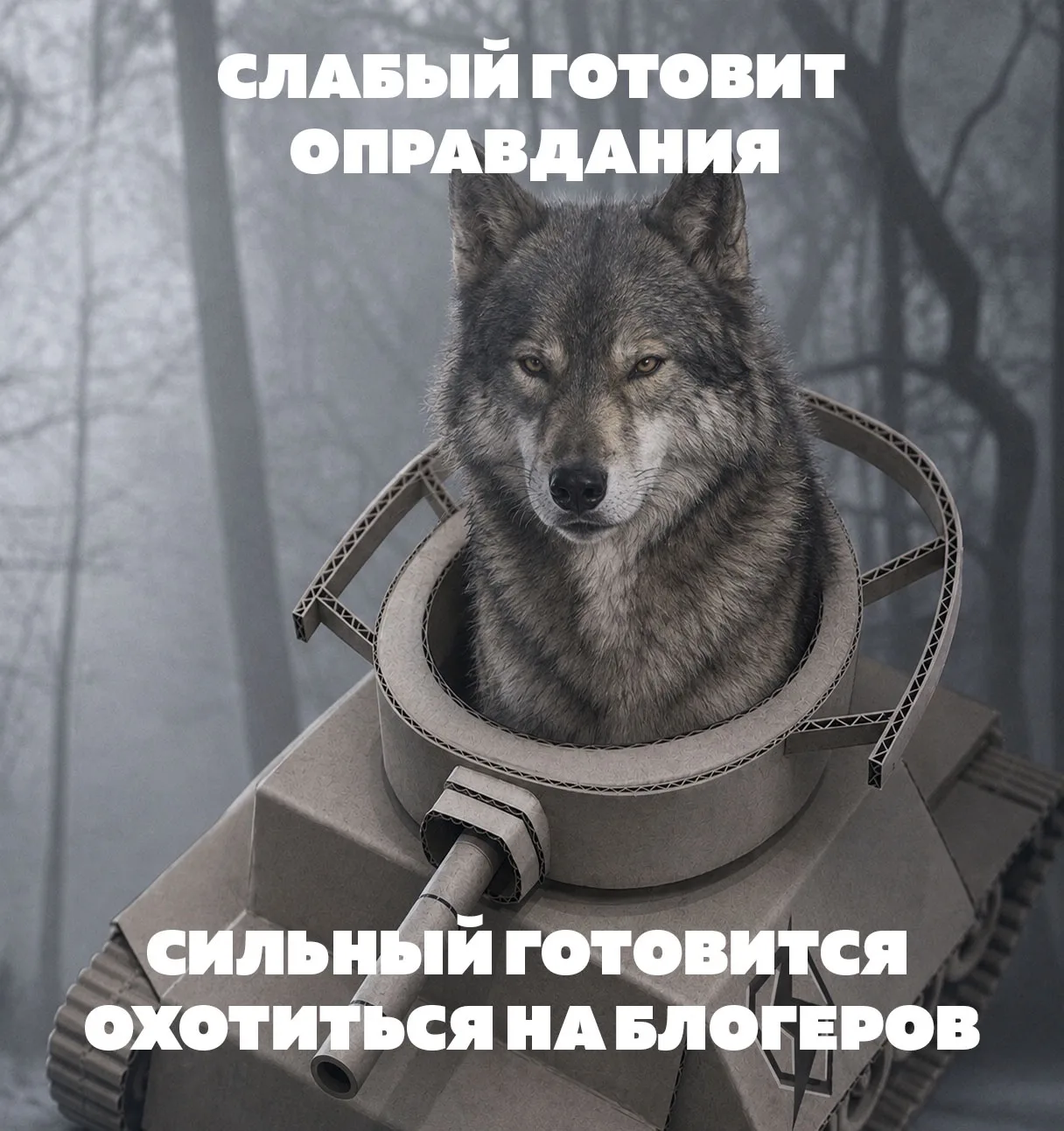 Готовимся.