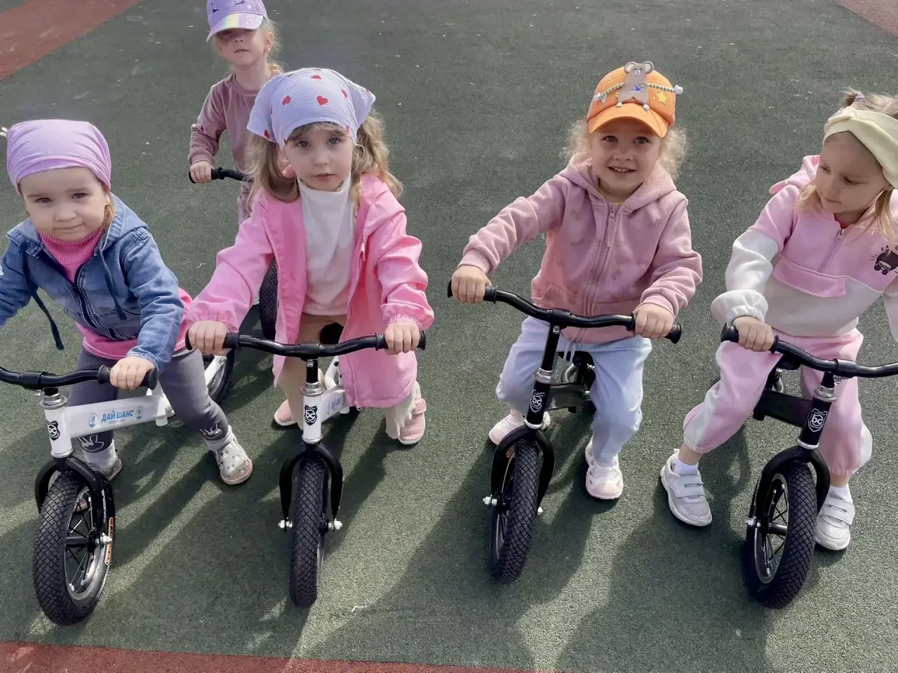 🚴‍♂️ В «Академии Крохи» открыт центр раннего физического развития детей

Это стало возможным благод