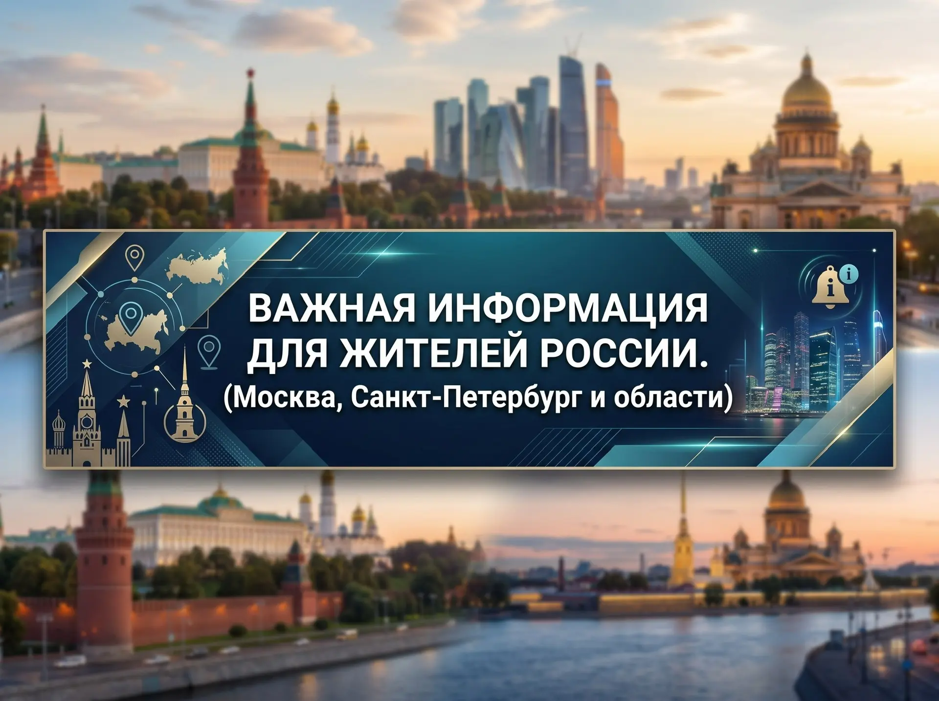 ⚠️ Сбои связи и платежей 5–9 мая: что нужно знать
