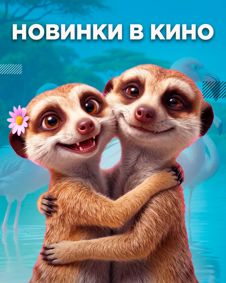 Октябрь начинаем правильно, с новых фильмов на большом экране.