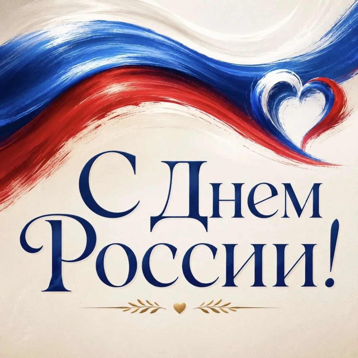 ✨С праздником! С днем России!✨

Сегодня наша страна отмечает один из самых главных праздников — День