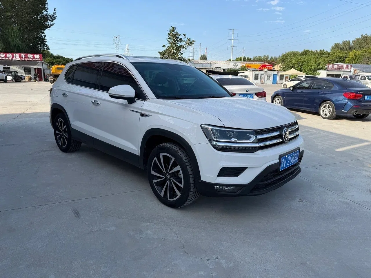 ПОЗДРАВЛЯЕМ ДМИТРИЯ ИЗ ГОРОДА КОСТРОМА С ПРИОБРЕТЕНИЕМ VOLKSWAGEN THARU.⬇️