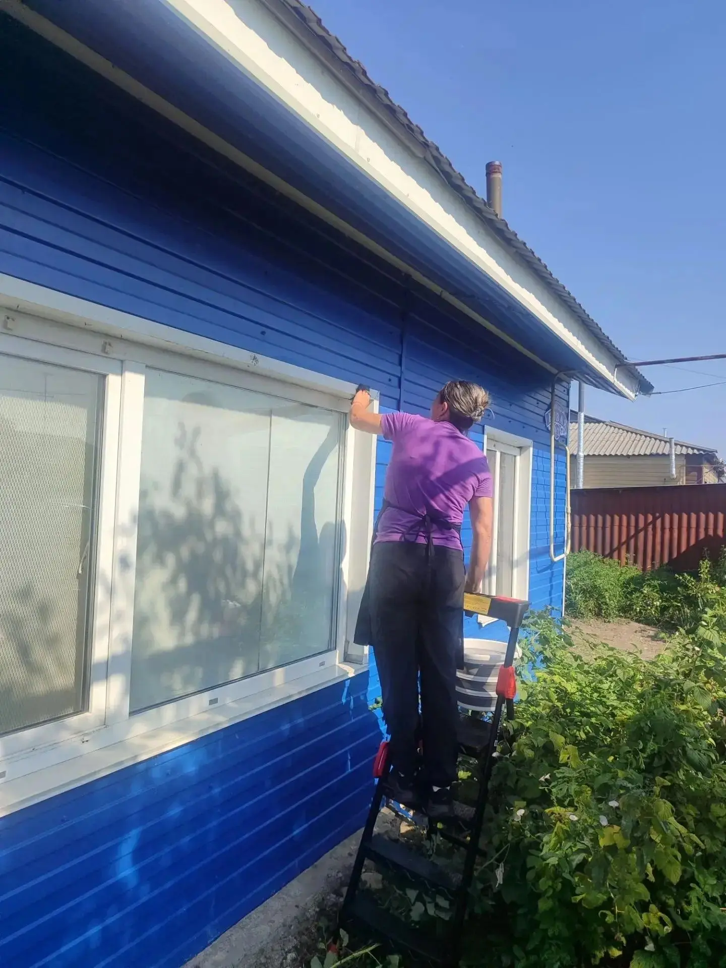 В нашем Комплексном центре продолжается реализация важного социального проекта! 🏢📋