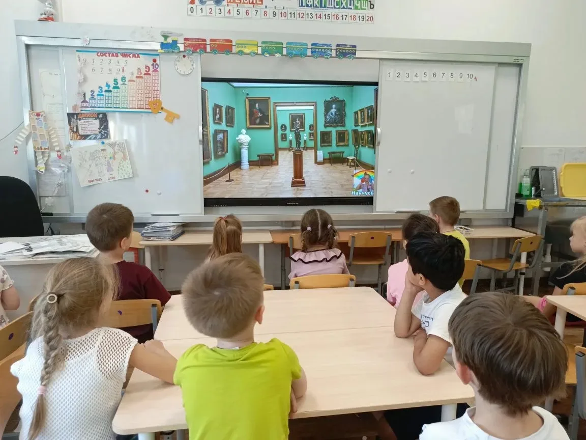 💥ЖИЗНЬ ДЕТСКОГО САДА 💥 🌟 Неделя открытий: путешествие в мир музеев 🌟  На этой неделе в наших группах